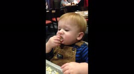 Tot Tries Lemon