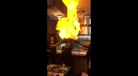 Restaurant Fire