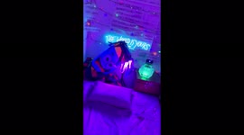 TikToker makes £28,000 a month letting users wake him up with lasers and loud music in the middle of the night. Part 2