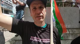 The victims of Essex - Families, friends and supporter's protest against the use of #ECT 