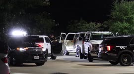 Police pursuit in north Houston ends with a successful PIT maneuver