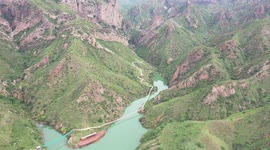 Lotus Flower Bloom In Zhangjiakou, Hebei, China