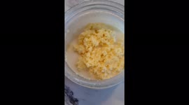 Mum goes viral on TikTok making own butter as supermarket prices soar