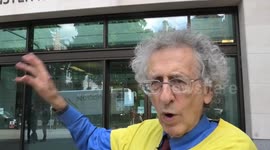 Piers Corbyn's newsflash on the BBC employee Nick Watt's case at Westminster Magistrates