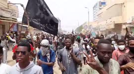 Sudan: Several Killed In Anti-Coup Mass Protests 3