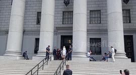 Ghislaine Maxwell sentenced to 20 years for sex trafficking crimes in NY, US