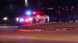 2 teens were killed, 1 injured after a shooting at Kimberly Pointe apartments on Airtex during a pool party in Houston