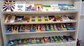 Huge crowd at 26th International Book Biennial in São Paulo, Brazil