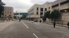 Akron imposes curfew after protests in OH, US