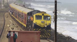 Sri Lankan economic crisis worsens as Sri Lankans are forced to stand in long lines to buy the limited stocks of fuel, cooking gas and foods.