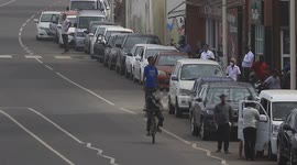 Sri Lankan economic crisis worsens as Sri Lankans are forced to stand in long lines to buy the limited stocks of fuel, cooking gas and foods.