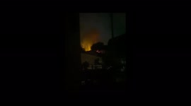 Protesters set srilankan pm ranil wickremsinghe house on fire