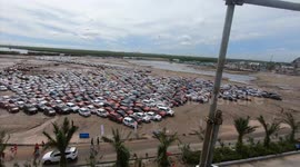 National map to be created out of 1,700 cars