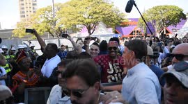 March for Jesus in São Paulo, Brazil