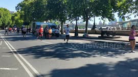 ASICS London 10K, UK