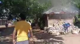 Protests break out following shooting of two Tamil men at India-Myanmar border