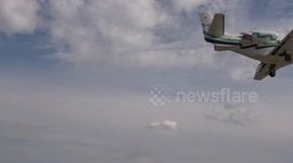 Princess Anne returns to London after attending the 150th edition of The Open at St Andrews