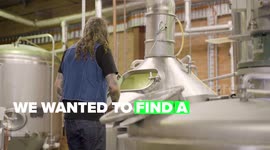 Saving the planet one beer at a time