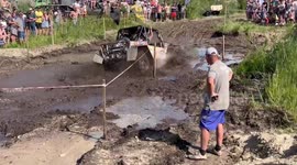 Jeep Fest took place in Brest, Belarus