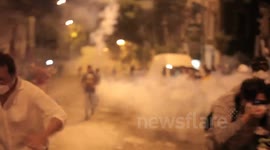 Besiktas 5th night Akaretler 23-00