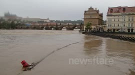 Floods in Prague 2013 Pt. 1