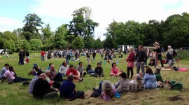 Bilderberg 2013 The Grove, Watford