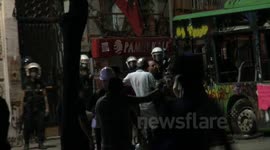 #occupygezi TAKSIM 11.06.2013 negotiations