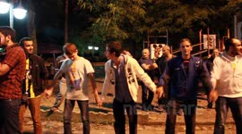 Taksime selam, direniÅŸe devam Rize/FÄ±ndÄ±klÄ±