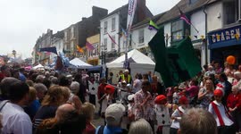 Mazey Day Carnaval Penzance