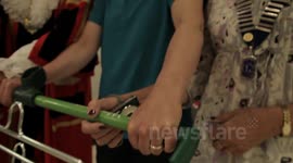 Ruislip Waitrose Lions Club Trolley Dash