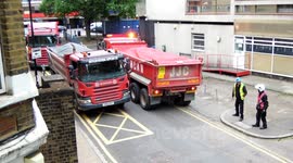 Yellow Box pop-up café  