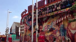 Rides at Ruislip Manor Funday