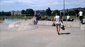 Summer in Scotland ?