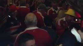 Lions tour fans in Sydney's oldest pub in 2013
