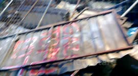 Taksim Sıraselviler Street Entrance Barricade