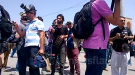 31 May, The day of police gone crazy at taksim square