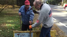 Local politics in Portsmouth New Hampshire