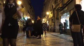 Latarda in Coimbra Portugal