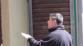 Council Boot Boys Fail to gain entry