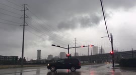 Patricia storm pushes into New Orleans
