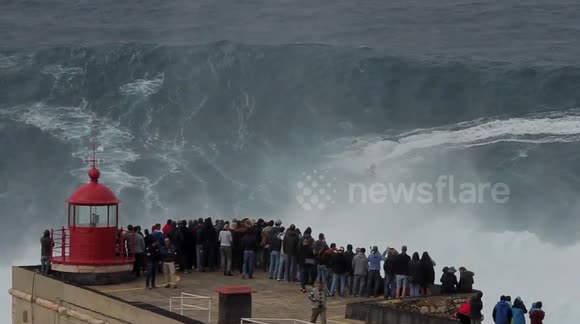 Nazare XXL - Sebastian Steudtner