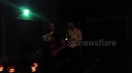 Fireworks are not Toys.