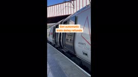 Woman, 29, shares 'game-changing' hack for getting AUTOMATIC train refunds for delays and cancellations