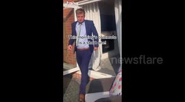 UK: Manager Finds Creative Workplace Amid Heatwave