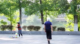 Aging Society In China