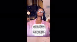 Woman reveals how she laced her love rat boyfriend’s condoms with HABANERO OIL