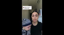 ‘I laser my baby’s face to help huge birthmark – trolls call me a MONSTER but it’s not what they think,’ reveals mum, 33 Part 3