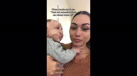 ‘I laser my baby’s face to help huge birthmark – trolls call me a MONSTER but it’s not what they think,’ reveals mum, 33 Part 4