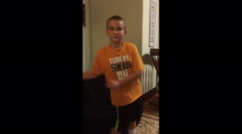 Boy Dances the Carlton