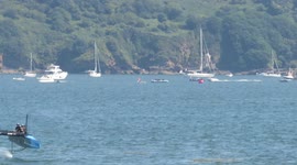 Sail Gp Plymouth sound by jpcpapp@gmail.com